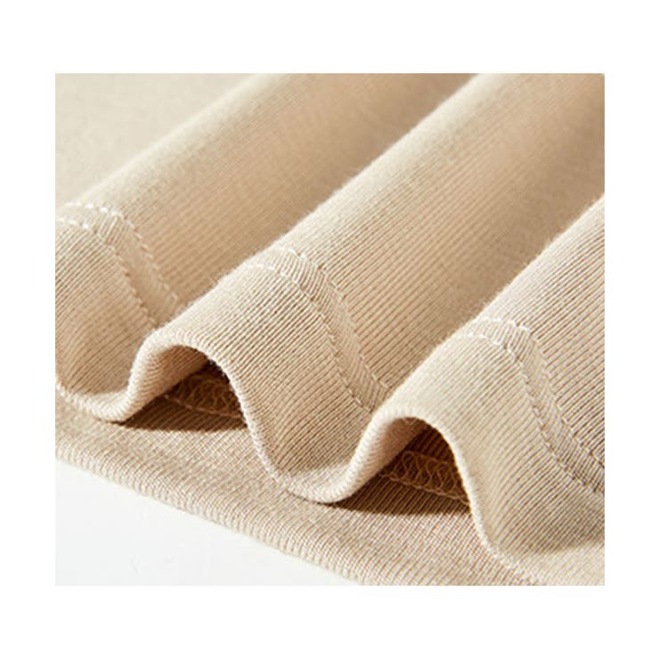 ソリッドカラー クルーネック 長袖 | レースレディース  | 詳細画像18 