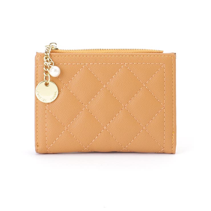 ダイヤ キルティング 二つ折り | レースレディース  | 詳細画像10 