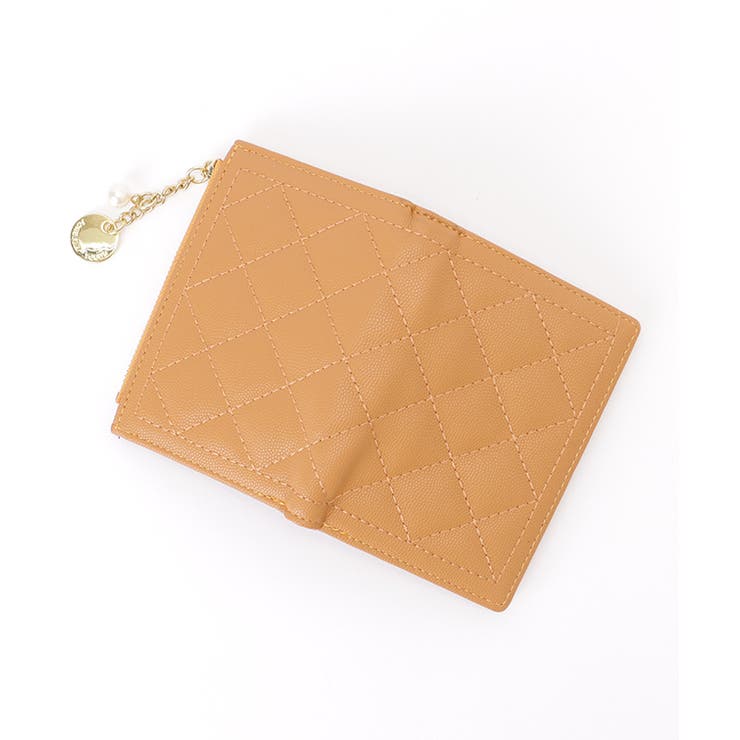 ダイヤ キルティング 二つ折り | レースレディース  | 詳細画像15 