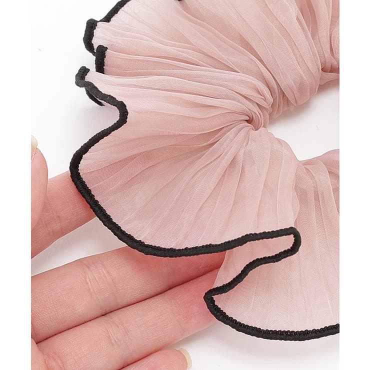 【7点セット】シフォン プリーツ パイピング | レースレディース  | 詳細画像20 