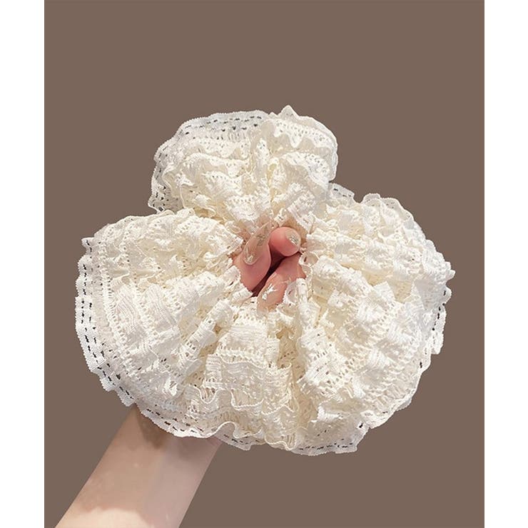 【3点セット】フリル ティアード レース | レースレディース  | 詳細画像13 