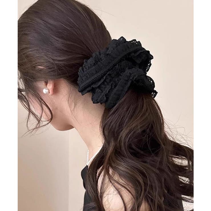 【3点セット】フリル ティアード レース | レースレディース  | 詳細画像4 