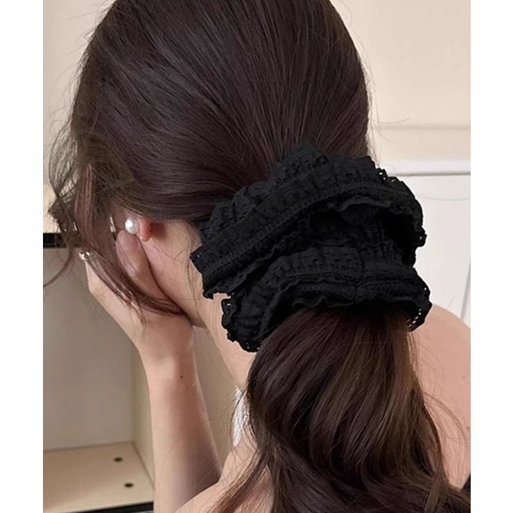 【3点セット】フリル ティアード レース | レースレディース  | 詳細画像5 