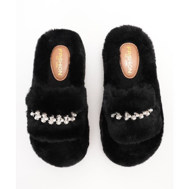 パール ビジュー オープン | レースレディース  | 詳細画像18 
