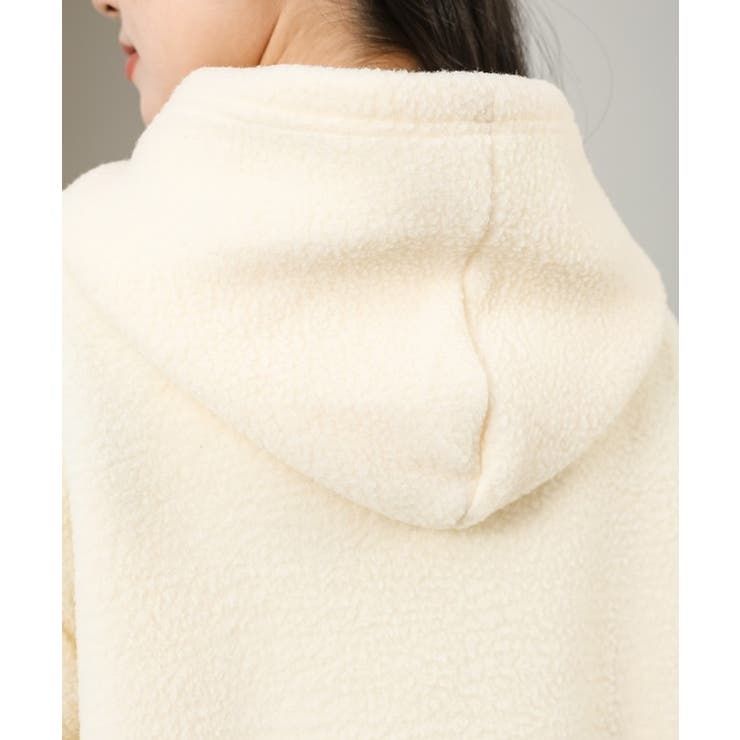 配色 ポケット付き ジップアップ | レースレディース  | 詳細画像16 