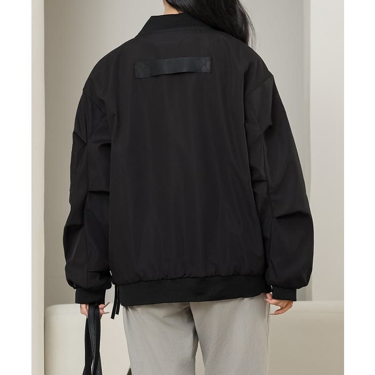 ベーシック MA 1 | レースレディース  | 詳細画像7 