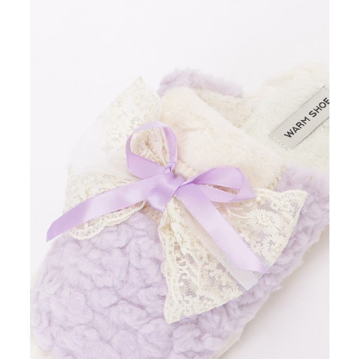 リボン レース ふわふわ | レースレディース  | 詳細画像19 