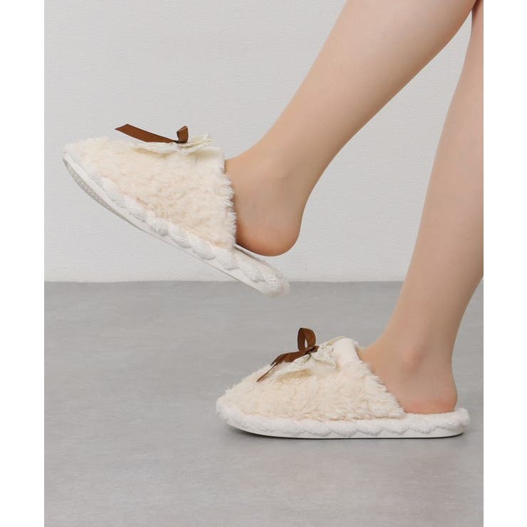 リボン レース ふわふわ | レースレディース  | 詳細画像4 