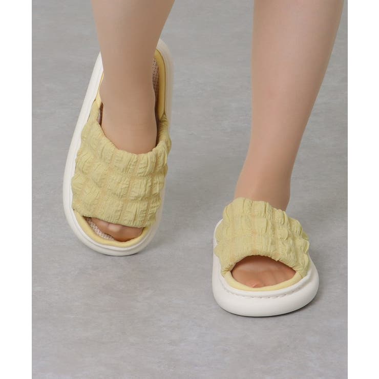 ぽこぽこ パフ 配色 | レースレディース  | 詳細画像10 