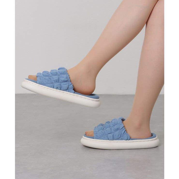 ぽこぽこ パフ 配色 | レースレディース  | 詳細画像12 