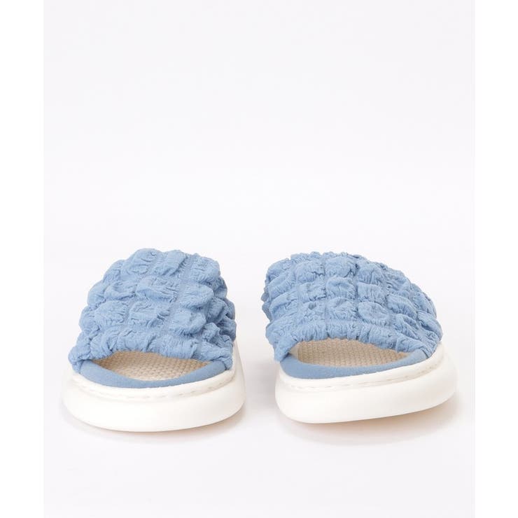 ぽこぽこ パフ 配色 | レースレディース  | 詳細画像16 