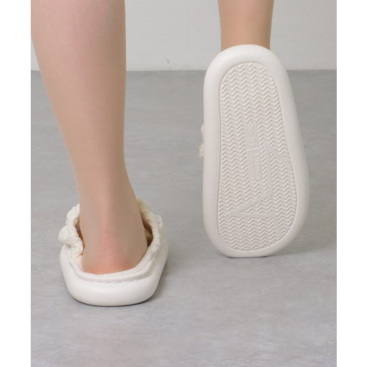 ぽこぽこ パフ 配色 | レースレディース  | 詳細画像5 