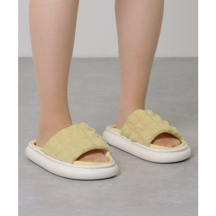 ぽこぽこ パフ 配色 | レースレディース  | 詳細画像9 