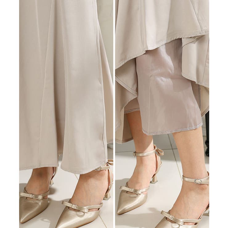 レース ドッキング プチハイネック | レースレディース  | 詳細画像20 