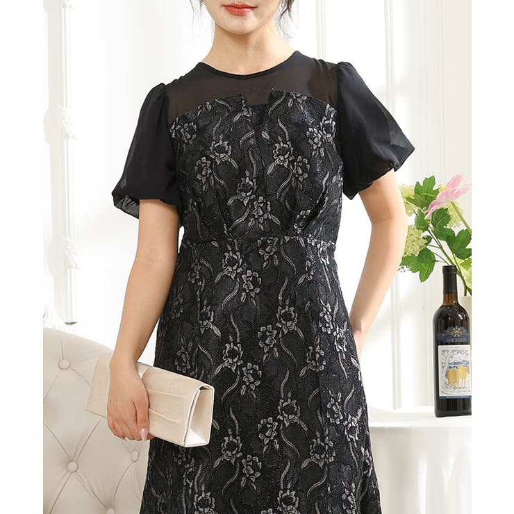 レース ドッキング タック | レースレディース  | 詳細画像4 