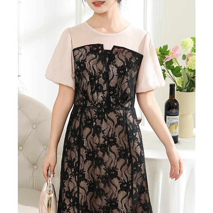 レース ドッキング タック | レースレディース  | 詳細画像9 