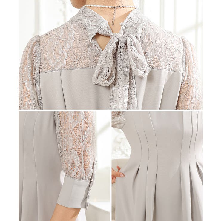 レース ドッキング タック | レースレディース  | 詳細画像19 