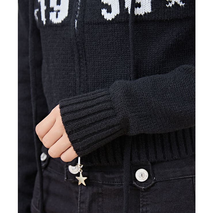 ロゴ コンパクト ジップアップ | レースレディース  | 詳細画像17 