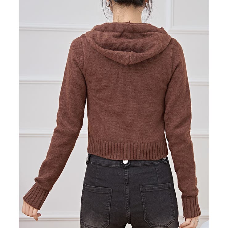 ロゴ コンパクト ジップアップ | レースレディース  | 詳細画像7 