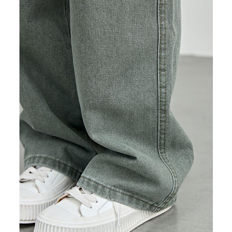 ハイウエスト ポケット付き カーゴ | レースレディース  | 詳細画像16 