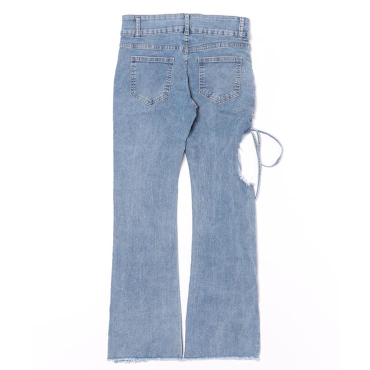 サイド シャーリング カットアウト | レースレディース  | 詳細画像15 