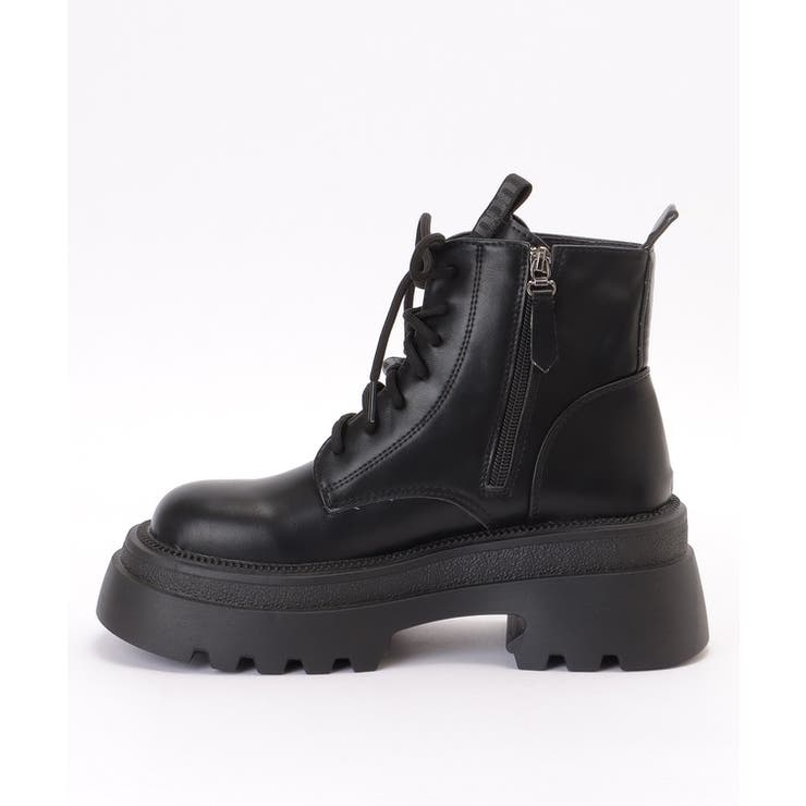 サイドベルト レースアップ 厚底 | レースレディース  | 詳細画像16 