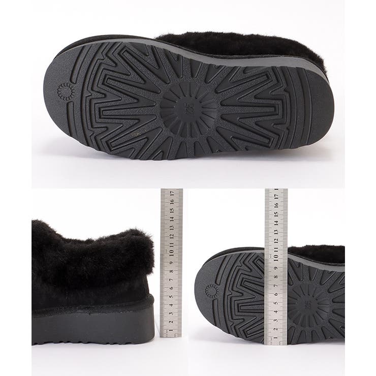 ボリューム ファー付き 厚底 | レースレディース  | 詳細画像20 