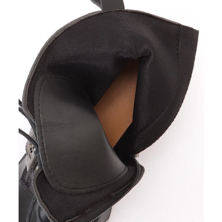 レザー調 パンチング ベルト | レースレディース  | 詳細画像18 