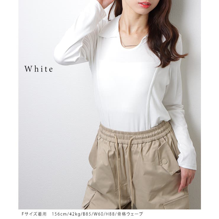 ソリッドカラー ラウンドヘム コンパクト | レースレディース  | 詳細画像13 