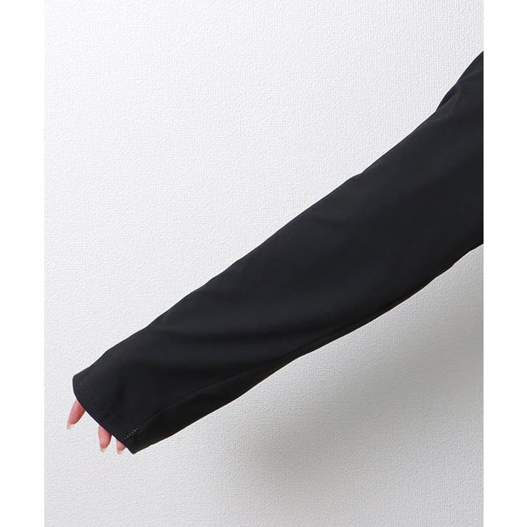 ラグランスリーブ 配色 星柄 | レースレディース  | 詳細画像14 