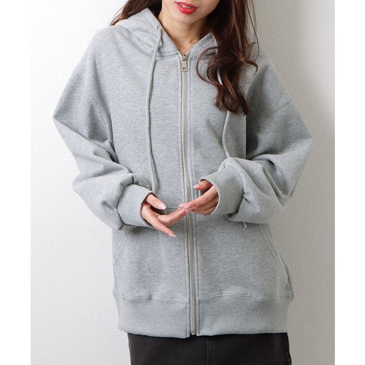 選べる2タイプ カジュアル スウェット | レースレディース  | 詳細画像13 