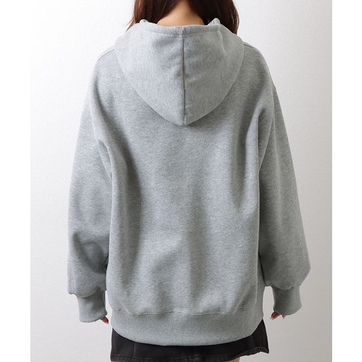 選べる2タイプ カジュアル スウェット | レースレディース  | 詳細画像14 