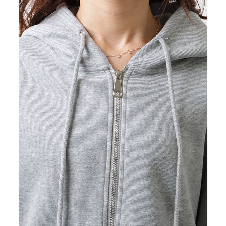 選べる2タイプ カジュアル スウェット | レースレディース  | 詳細画像15 