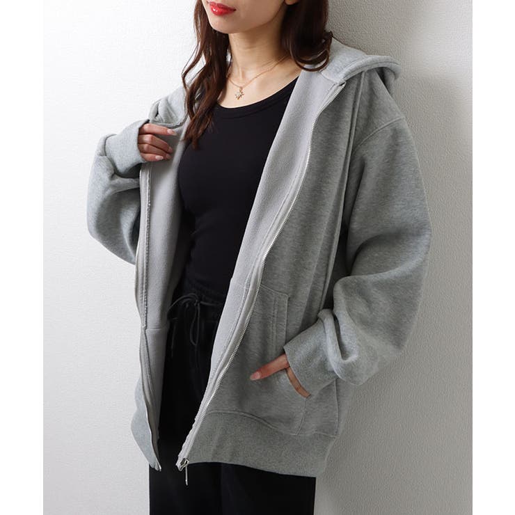 選べる2タイプ カジュアル スウェット | レースレディース  | 詳細画像7 