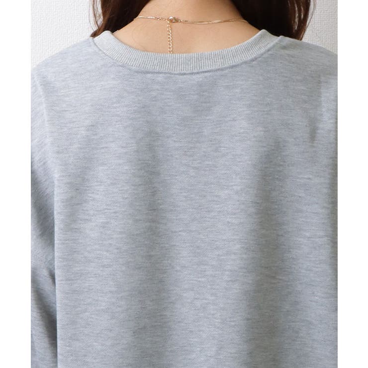 フリルカフス レトロ プルオーバー | レースレディース  | 詳細画像17 