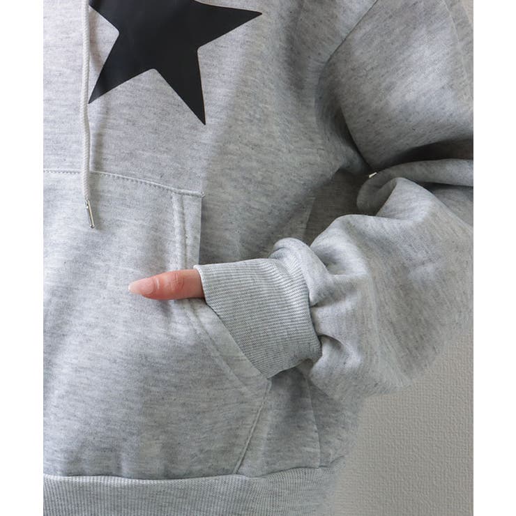 ショート丈 星 スタープリント | レースレディース  | 詳細画像19 