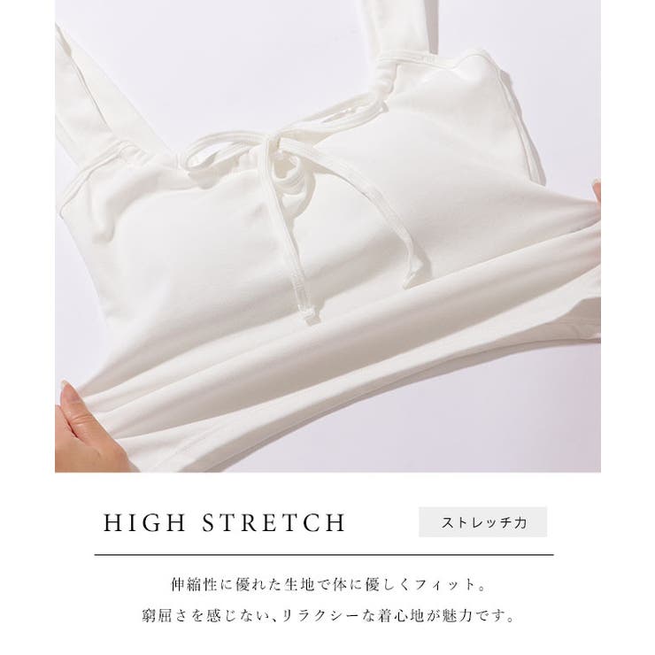 2WAY フロント リボン | レースレディース  | 詳細画像4 