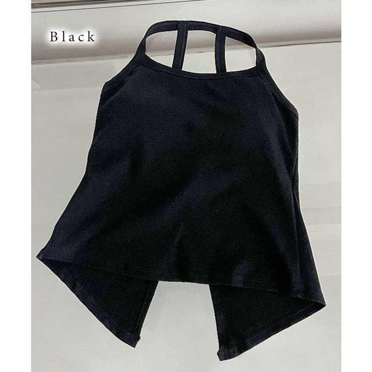 ソリッドカラー バック スリットカップ付き | レースレディース  | 詳細画像16 