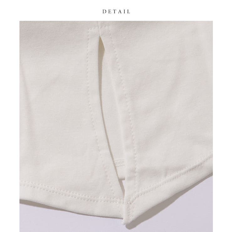 ソリッドカラー バック スリットカップ付き | レースレディース  | 詳細画像19 