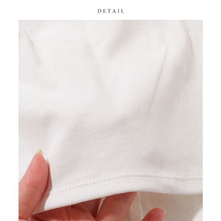 ソリッドカラー バック スリットカップ付き | レースレディース  | 詳細画像20 