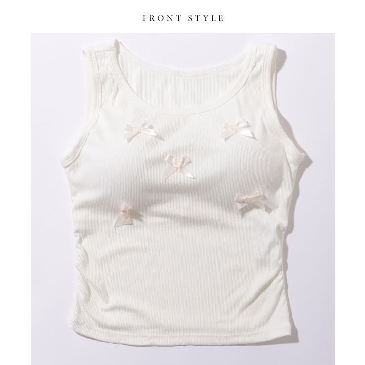 メニー リボン カップ付き | レースレディース  | 詳細画像17 