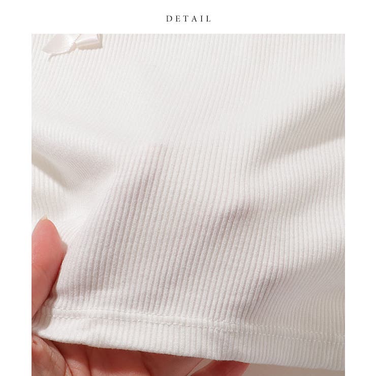 メニー リボン カップ付き | レースレディース  | 詳細画像20 