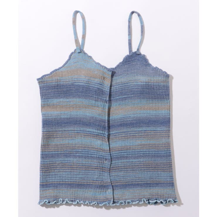 カラフル マルチボーダー フロントボタン | レースレディース  | 詳細画像20 