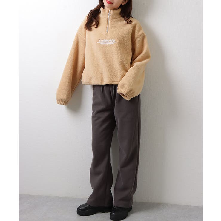 ボア ロゴ 刺繍 | レースレディース  | 詳細画像12 