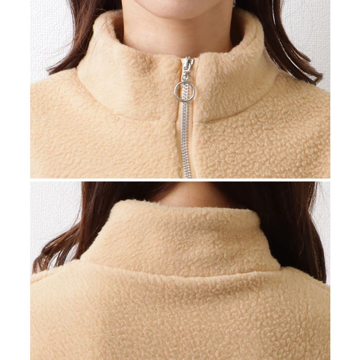 ボア ロゴ 刺繍 | レースレディース  | 詳細画像18 