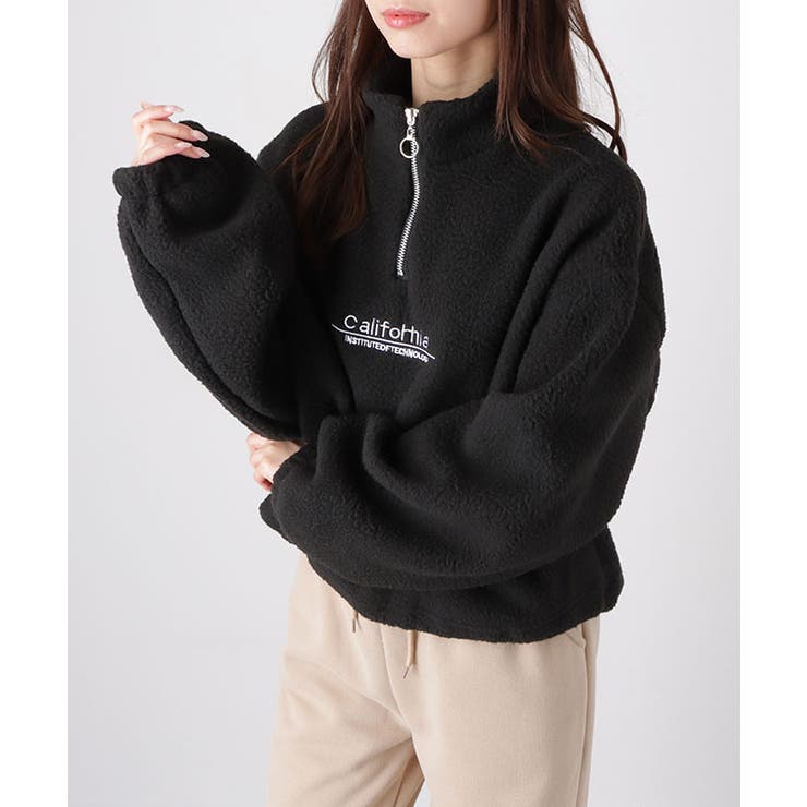 ボア ロゴ 刺繍 | レースレディース  | 詳細画像4 