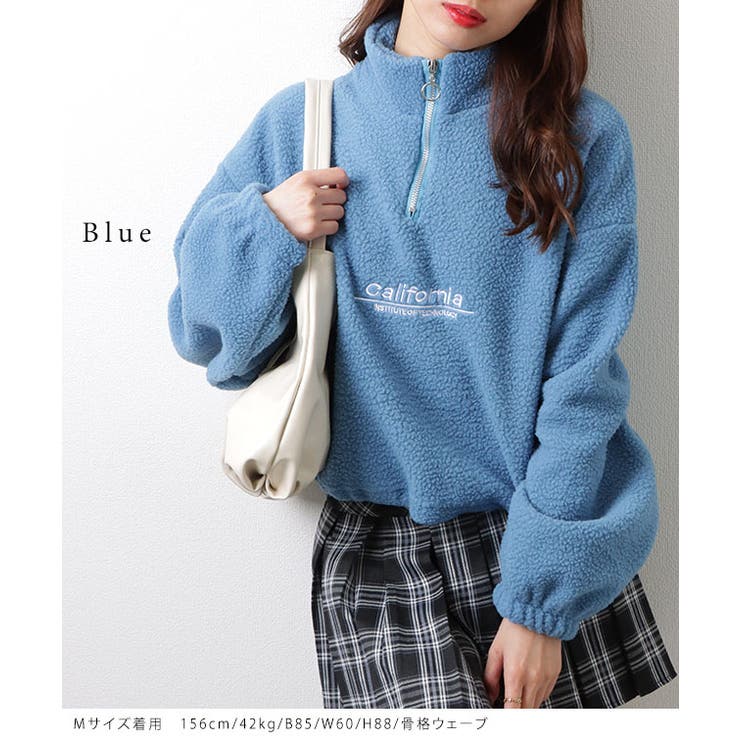 ボア ロゴ 刺繍 | レースレディース  | 詳細画像7 