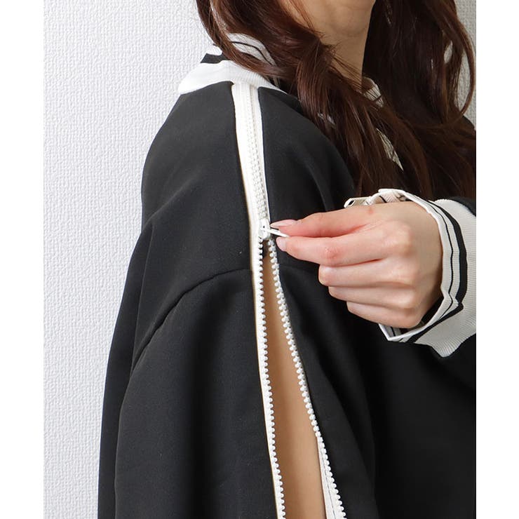 専用 極美品 RISLEY リズレー パーカー ジップアップ フード 切替 RISLEY】肩ZIPパーカー | MIEL select shop