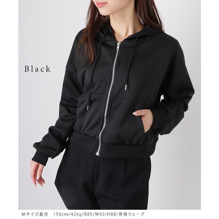 ショート丈 シンプル カジュアル | レースレディース  | 詳細画像3 