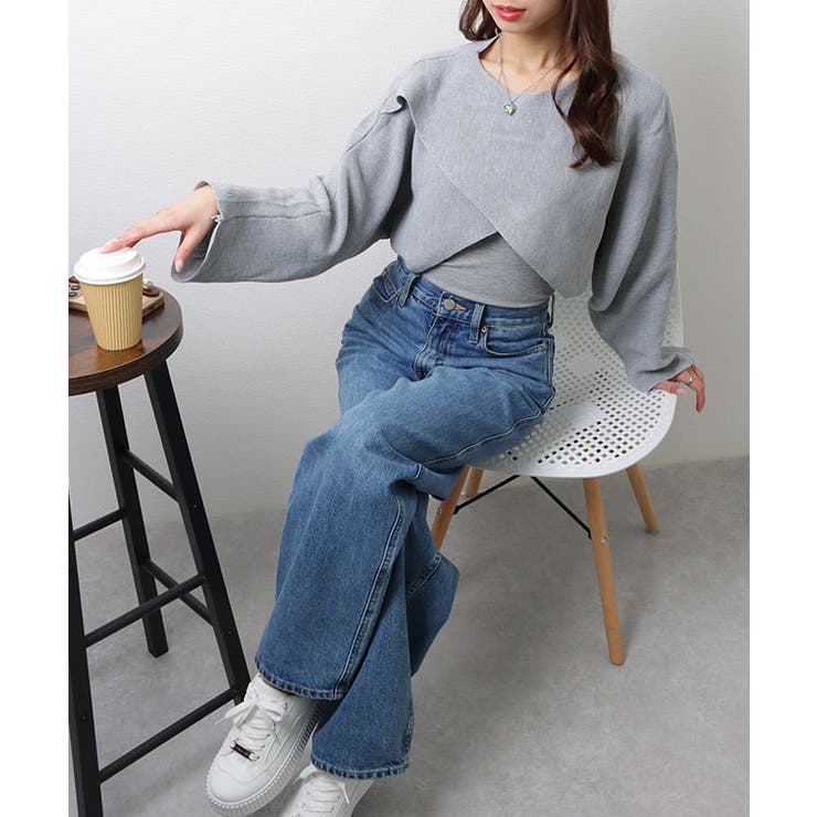 楽天市場】【中古】WIND AND SEA S E A Piste Crew Neck クルー